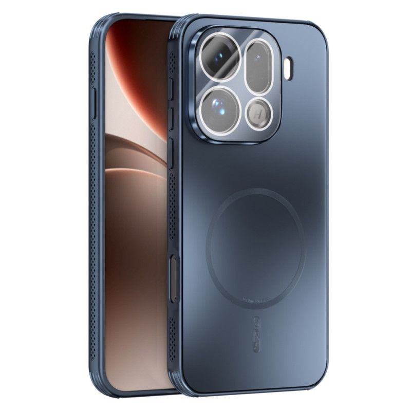 Coque Oppo Find X9 Pro 5G MagSafe Refroidissement et Film de Protection d'Objectif