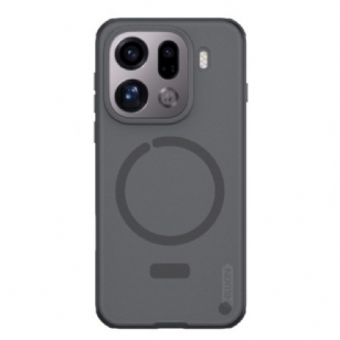 Coque Oppo Find X9 Pro 5G Magsafe Super Frosted Shield Pro NILLKIN