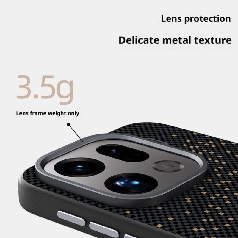 Coque Oppo Find X9 Pro 5G MagSafe Warrior ABEEL