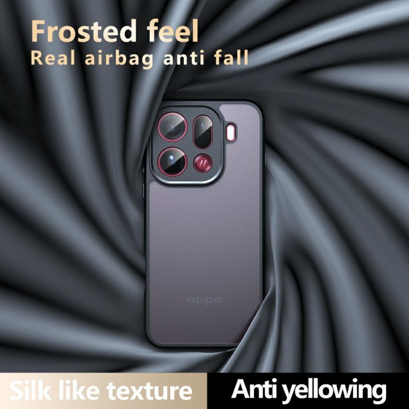 Coque Oppo Find X9 Pro 5G Protection Renforcée