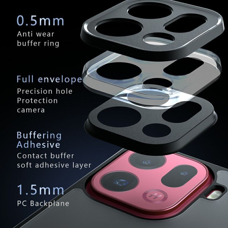 Coque Oppo Find X9 Pro 5G Protection Renforcée