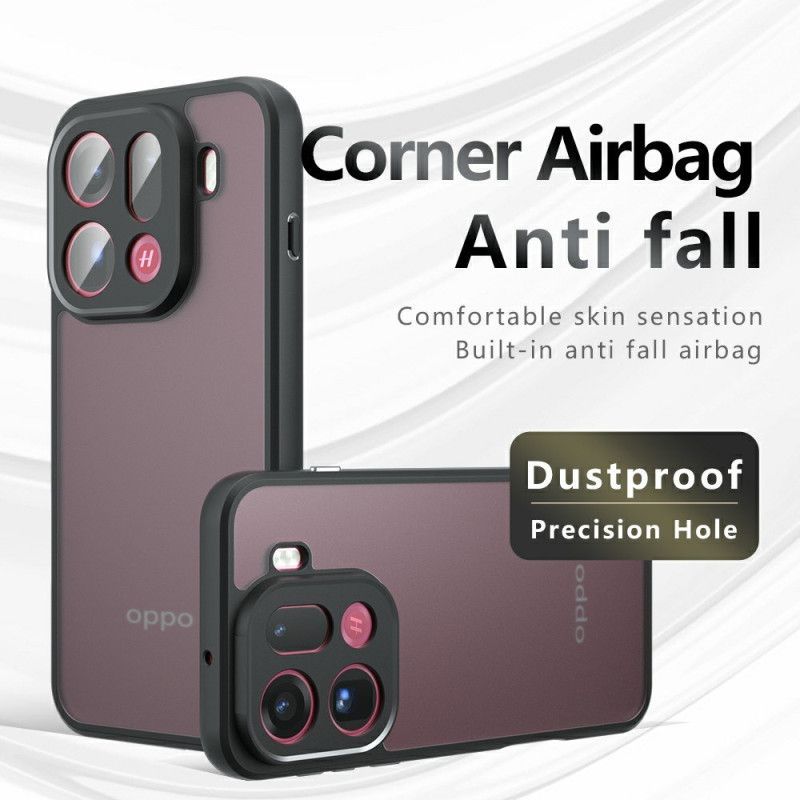 Coque Oppo Find X9 Pro 5G Protection Renforcée