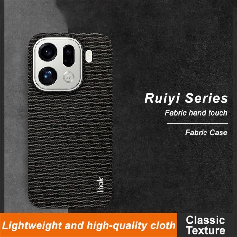 Coque Oppo Find X9 Pro 5G Ruiyi Series IMAK