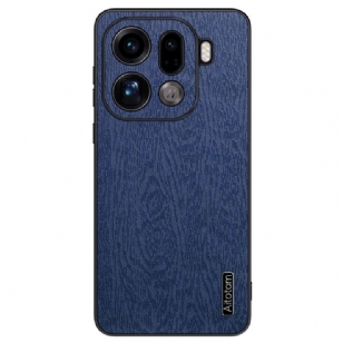 Coque Oppo Find X9 Pro 5G Texture Bois