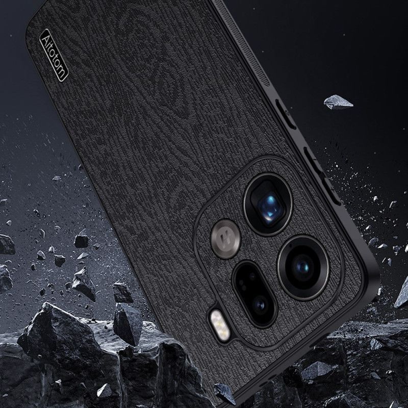 Coque Oppo Find X9 Pro 5G Texture Bois