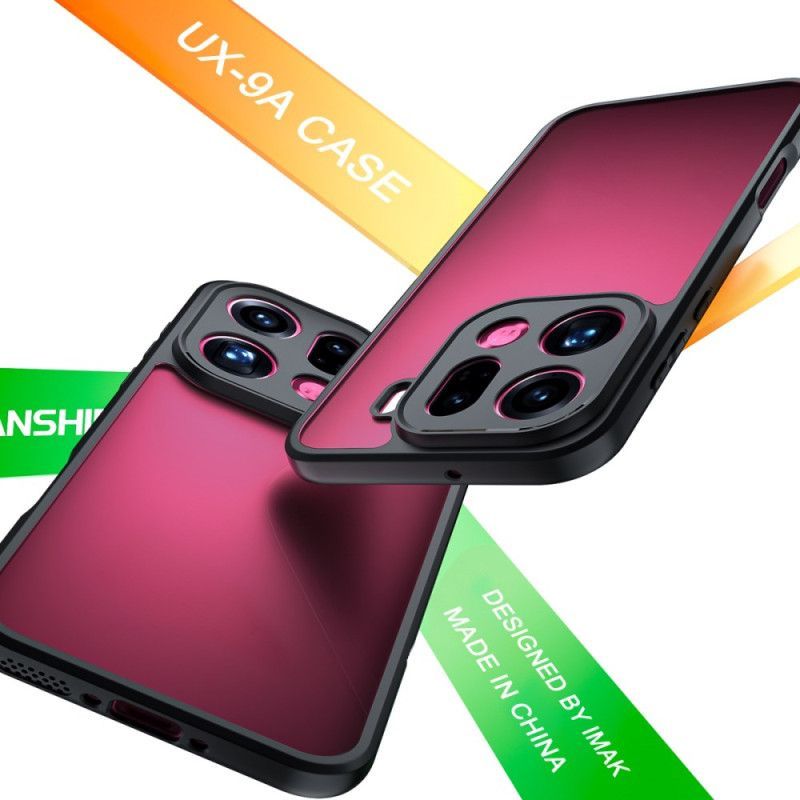 Coque Oppo Find X9 Pro 5G -UX-9A Series IMAK