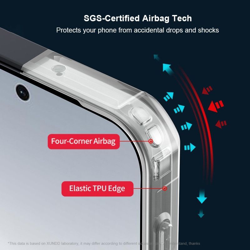 Coque Oppo Find X9 Pro 5G XUNDD