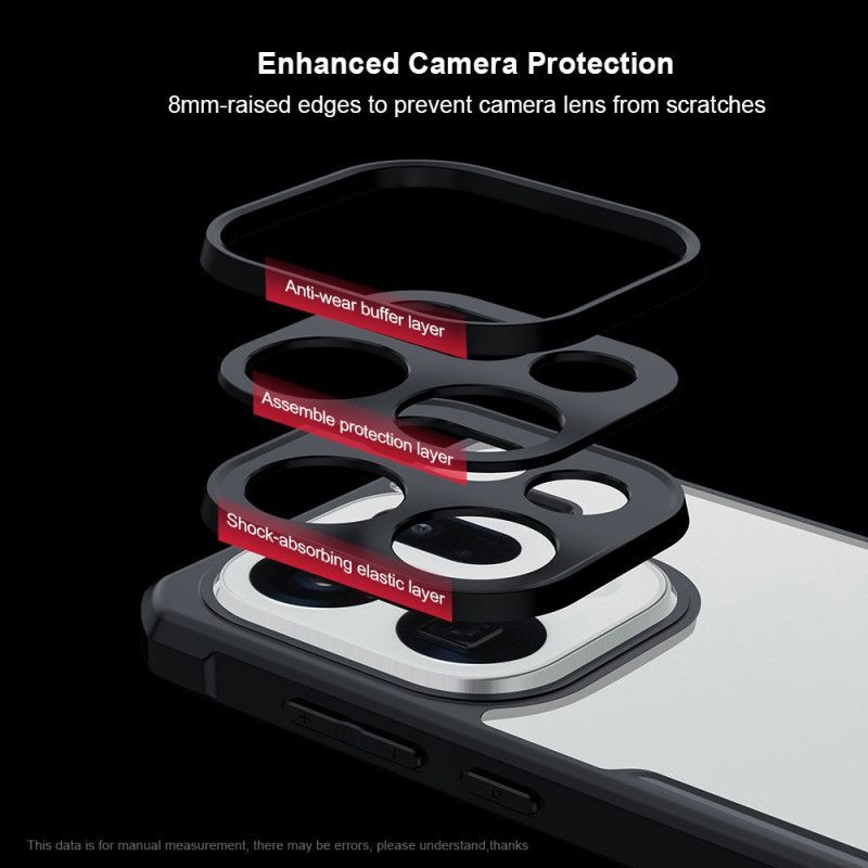 Coque Oppo Find X9 Pro 5G XUNDD