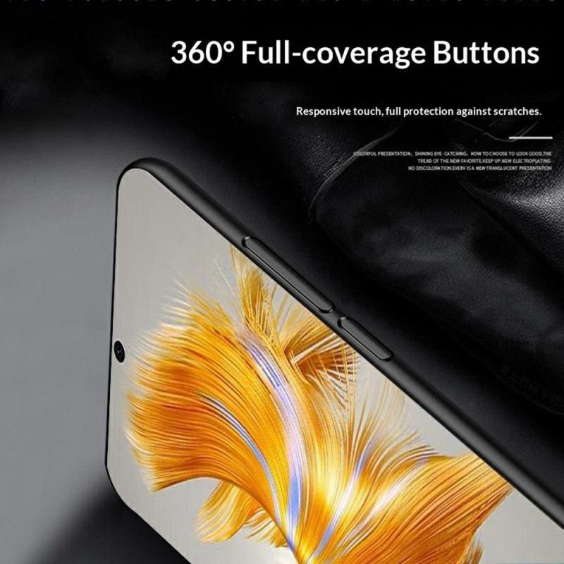 Coque Oppo Find X9 Pro Simili Cuir Retro