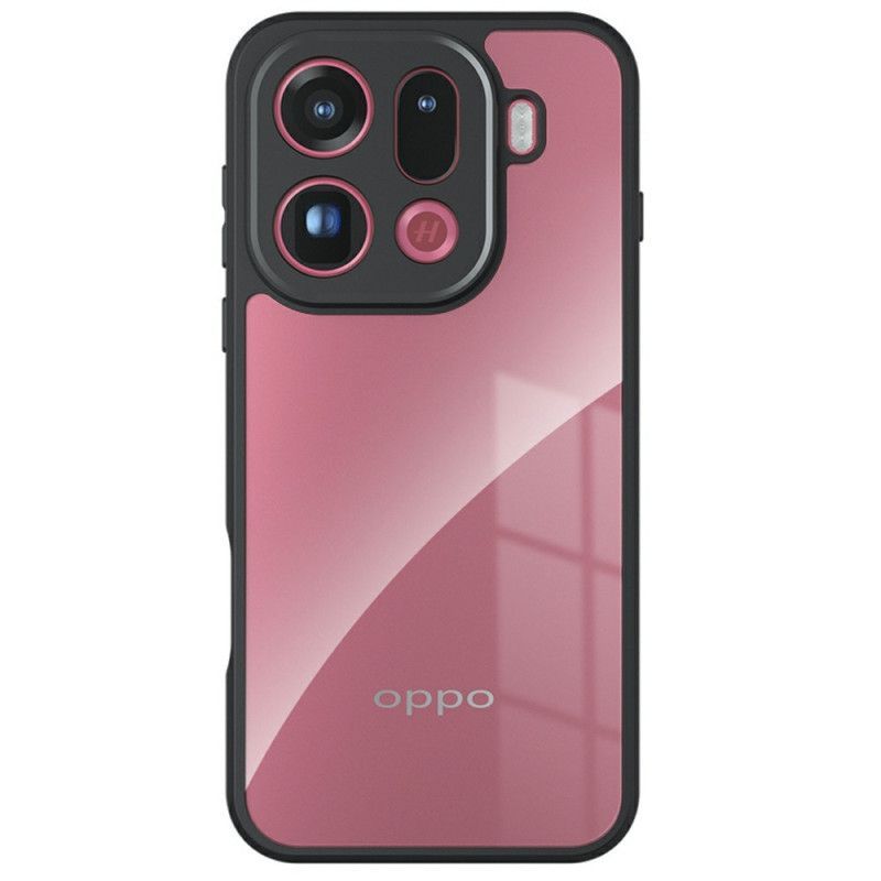 Coque Oppo Find X9 Pro Transparente Antichoc