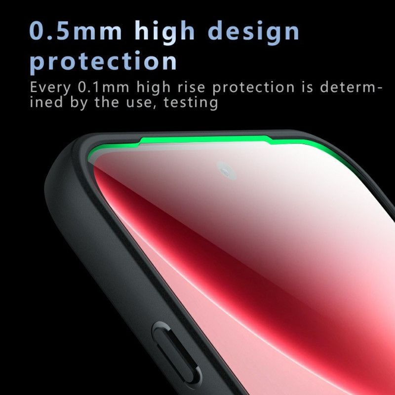 Coque Oppo Find X9 Pro Transparente Antichoc