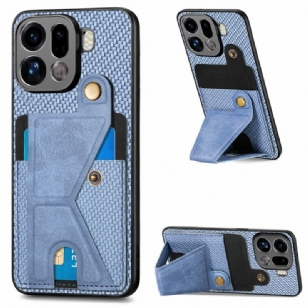 Coque Porte-Cartes et Support Design K