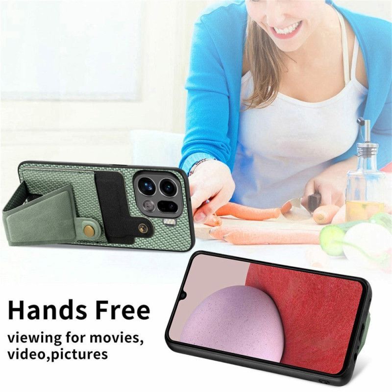 Coque Porte-Cartes et Support Design K