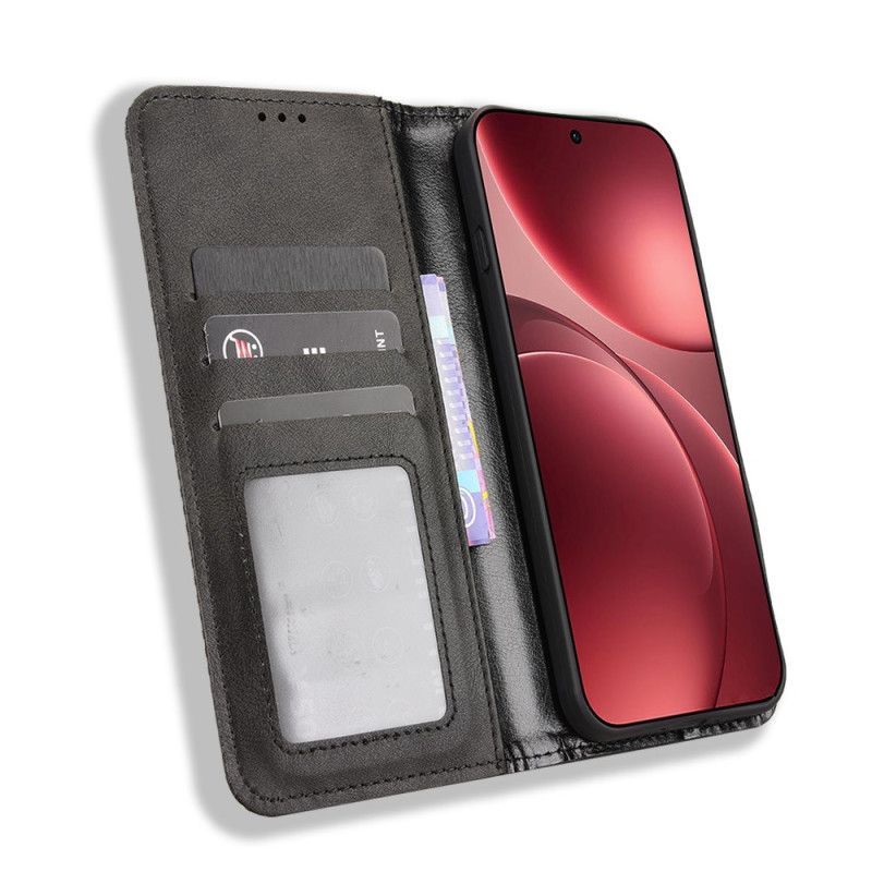 Flip Cover Oppo Find X9 Pro 5G Frise Vintage