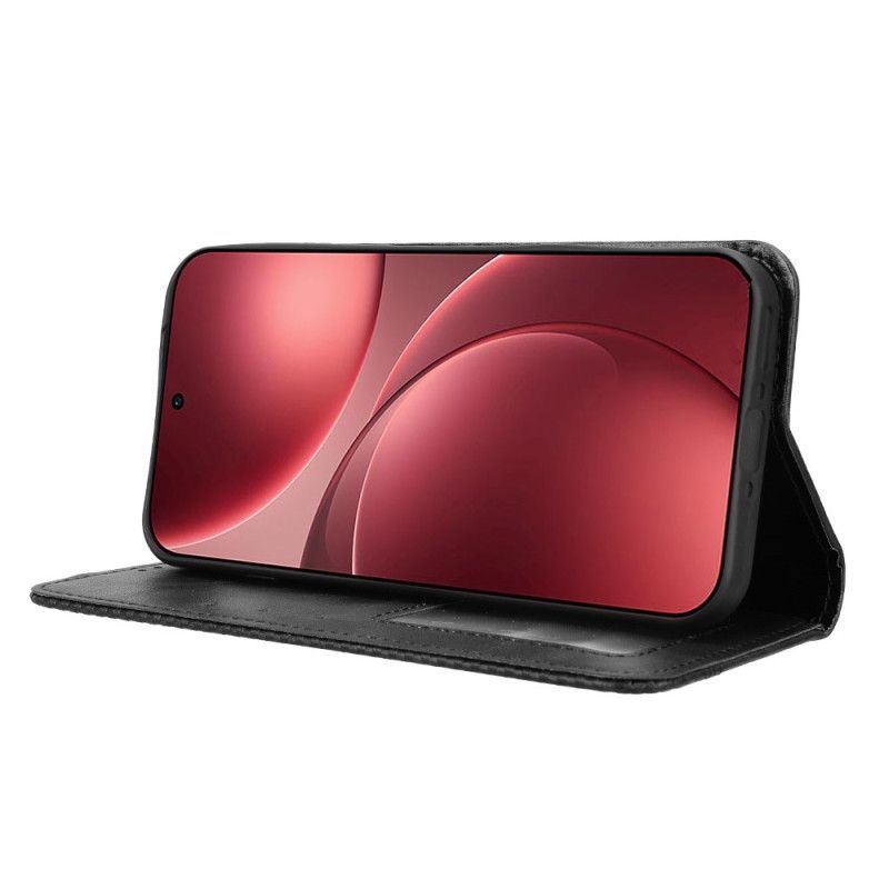 Flip Cover Oppo Find X9 Pro 5G Frise Vintage