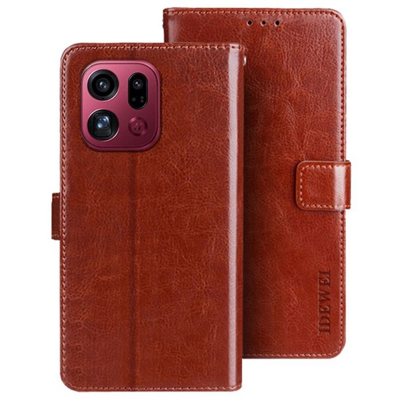 Housse Oppo Find X9 Pro 5G IDEWEI