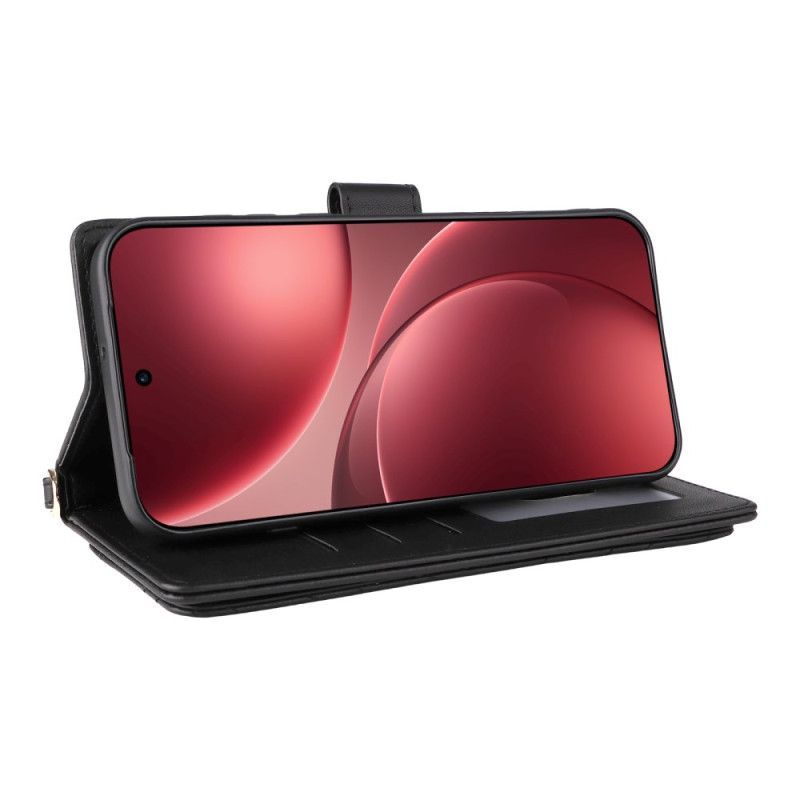 Housse Oppo Find X9 Pro 5G Matelassée avec Sangles