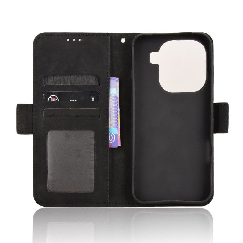 Housse Oppo Find X9 Pro 5G Multi-Cartes