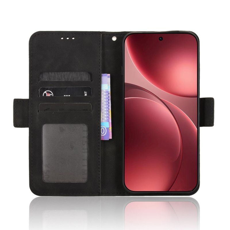 Housse Oppo Find X9 Pro 5G Multi-Cartes