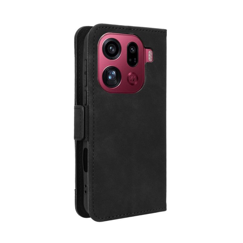 Housse Oppo Find X9 Pro 5G Multi-Cartes