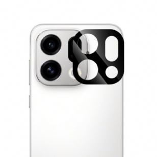 Lentille de Protection pour Oppo Find X9 Pro 5G (version noire)