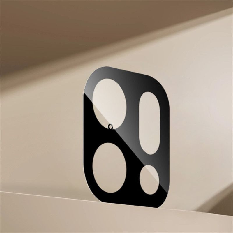 Lentille de Protection pour Oppo Find X9 Pro 5G (version noire)