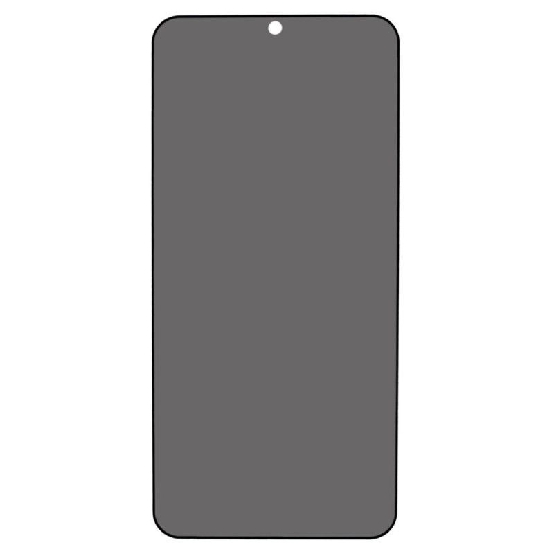 Protection en Verre Trempé Anti-Espion 180 pour Écran Oppo Find X9 Pro 5G