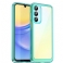 bleu transparent