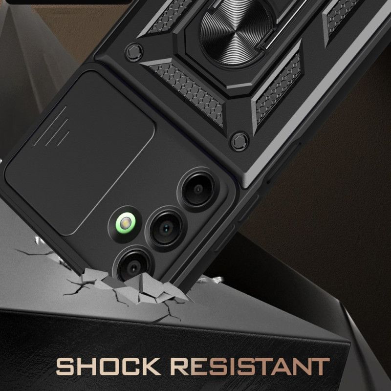 Coque Samsung Galaxy A16 4G / 5G Protection Coulissante Appareil Photo
