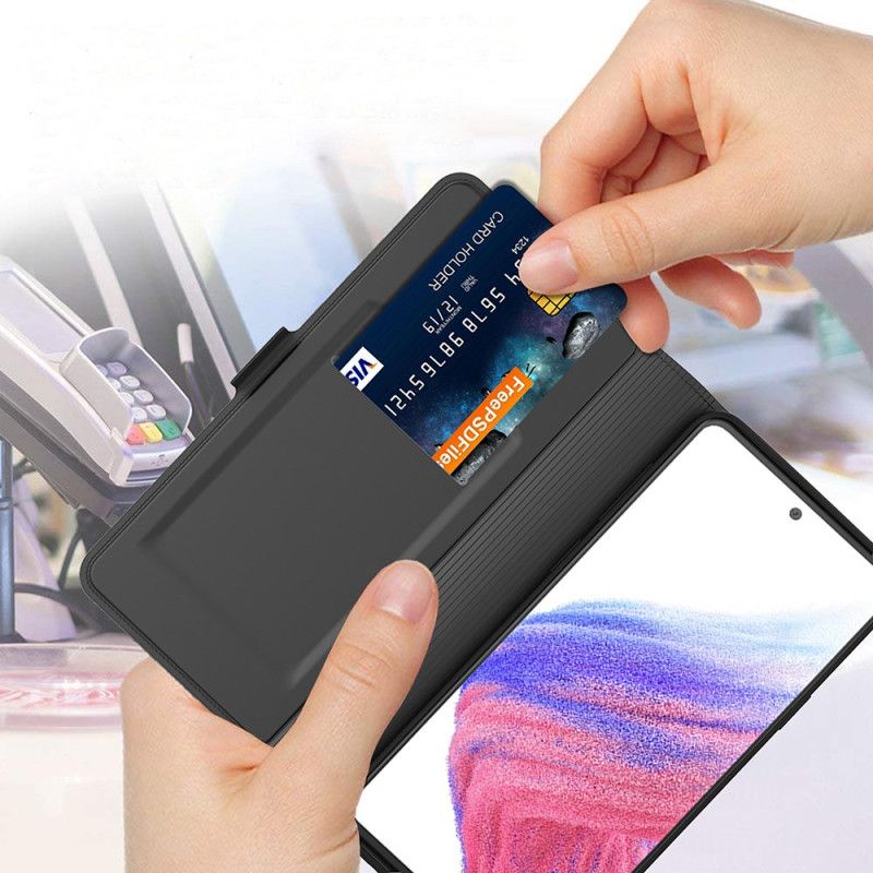 Étui Samsung Galaxy A16 4G / 5G Porte-Carte
