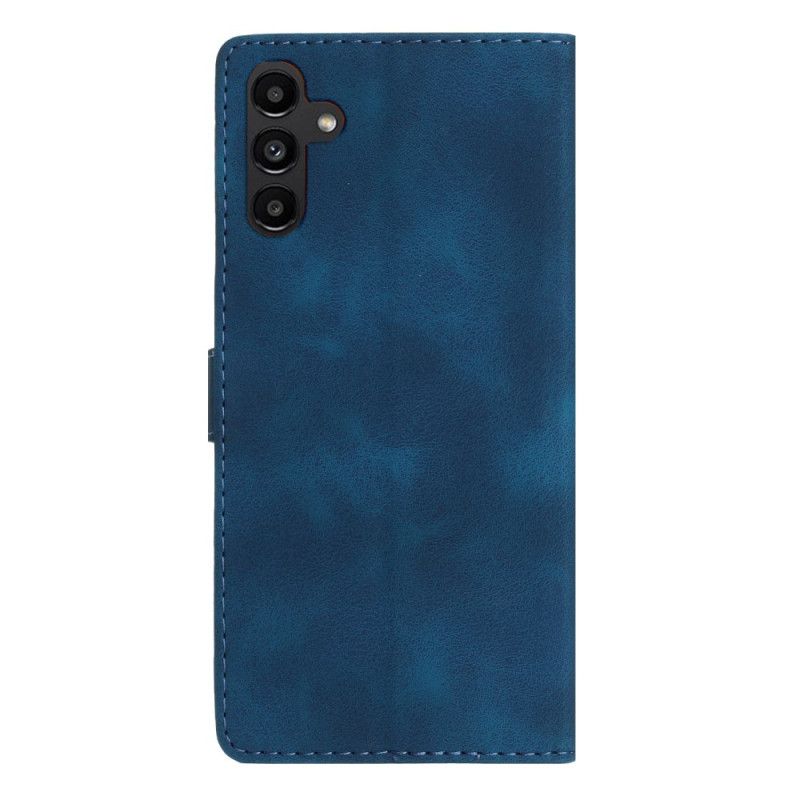 Housse Samsung Galaxy A16 4G / 5G Florale Stylée