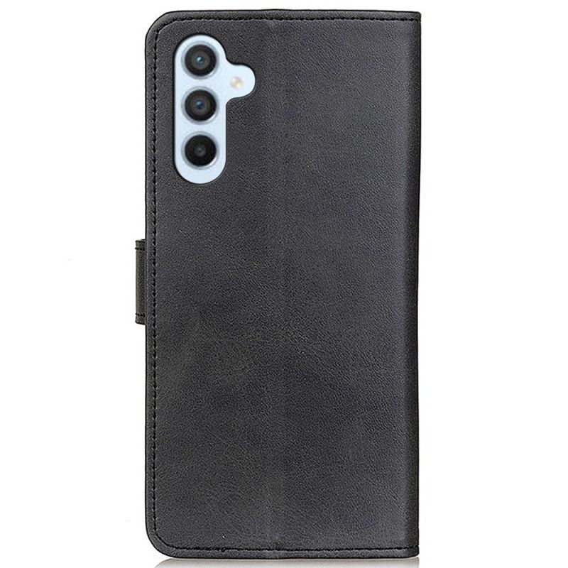 Housse Samsung Galaxy A16 4G / 5G Simili Cuir Mat
