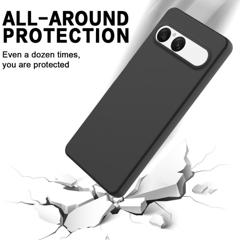 Coque Sony Xperia 10 VII Silicone avec Lanière