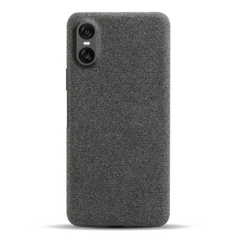 Coque Sony Xperia 10 VII Tissu