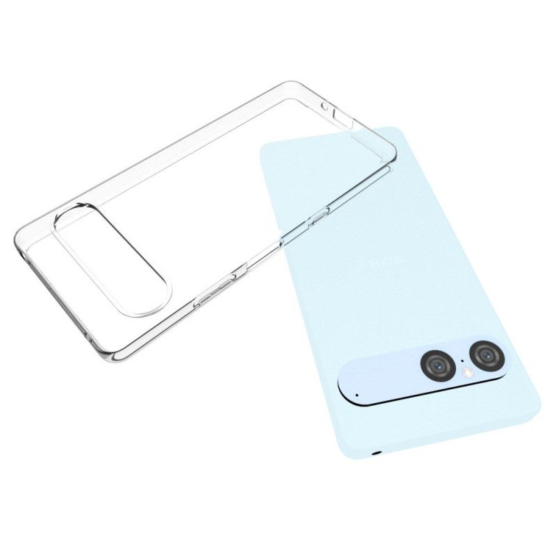 Coque Sony Xperia 10 VII Transparente