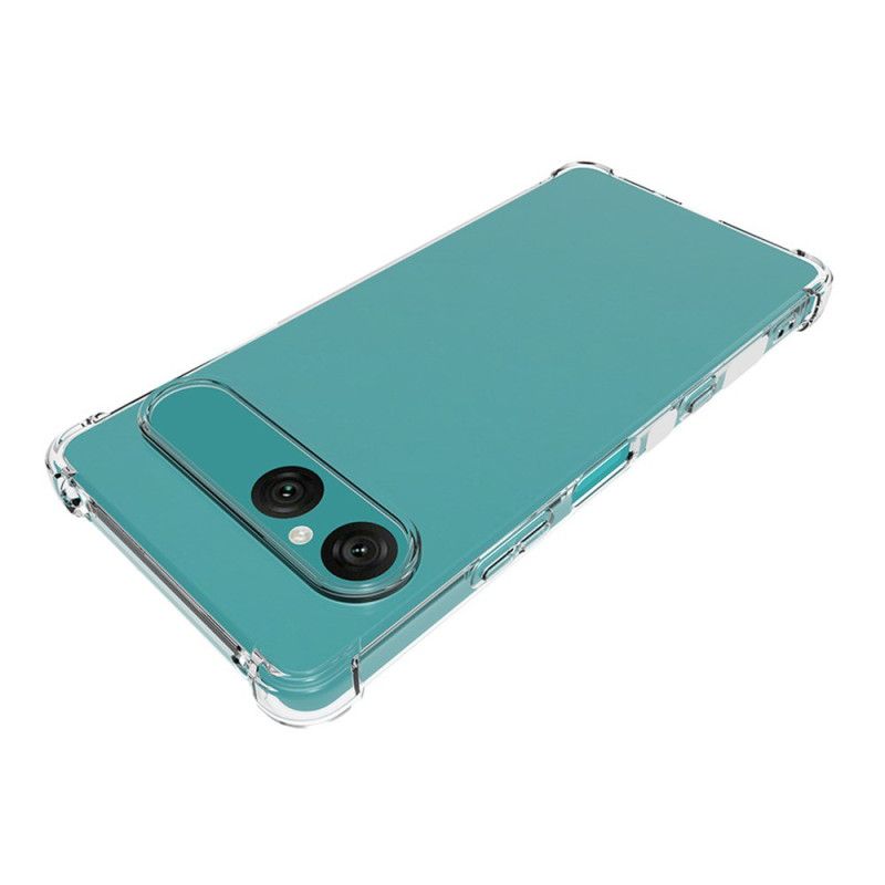 Coque Sony Xperia 10 VII Transparente Renforcée