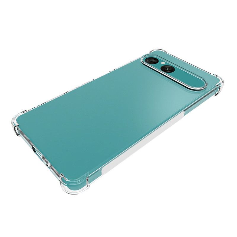 Coque Sony Xperia 10 VII Transparente Renforcée