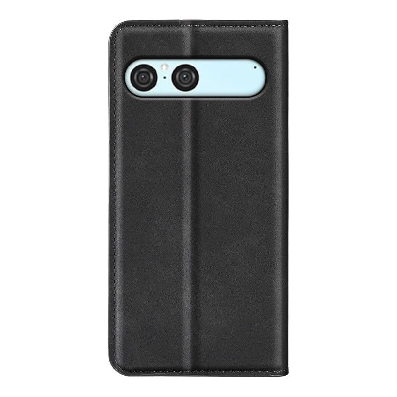 Flip Cover Sony Xperia 10 VII Style Cuir