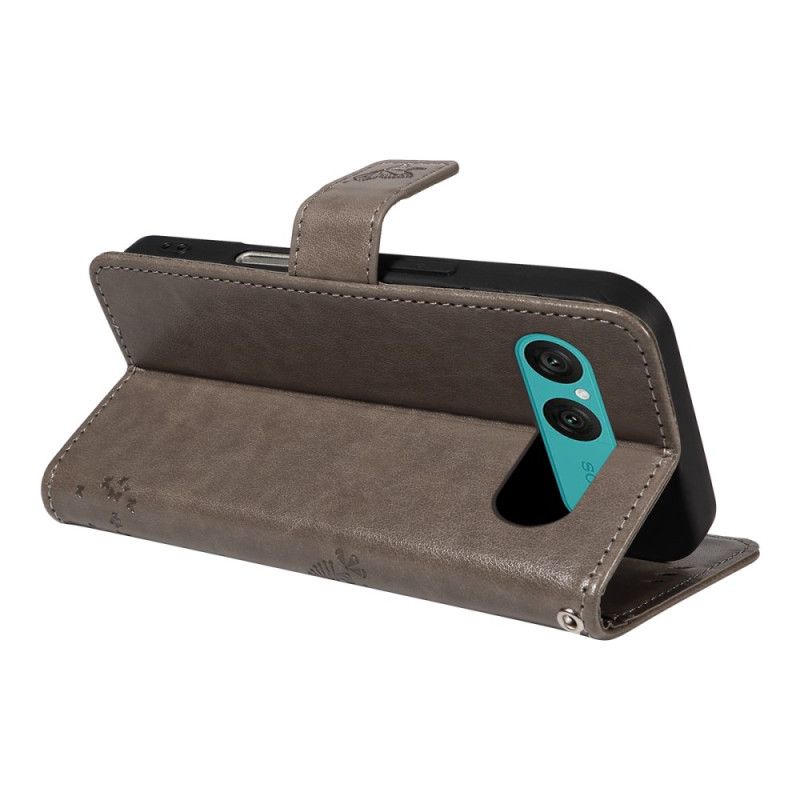 Housse Sony Xperia 10 VII Arbre au Chat