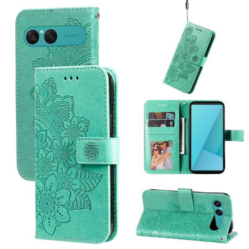 Housse Sony Xperia 10 VII Empreinte Mandala