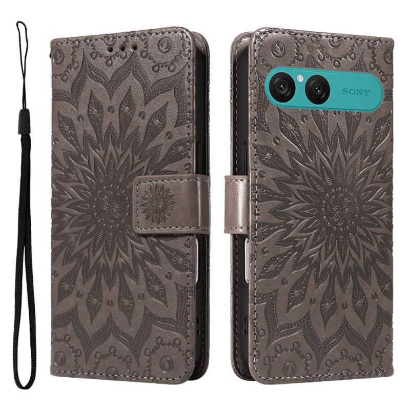 Housse Sony Xperia 10 VII Flamboyant Mandala
