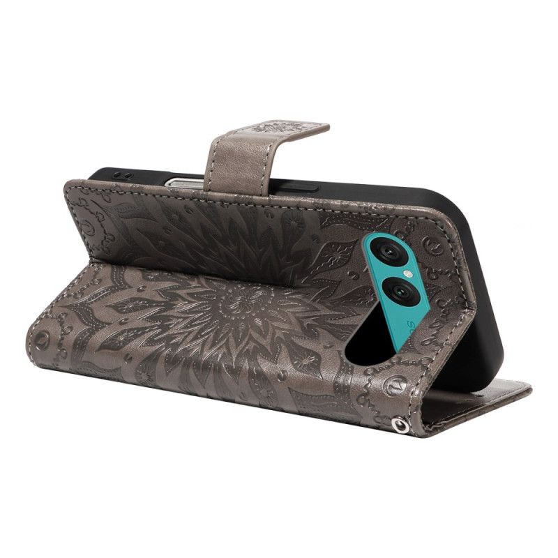 Housse Sony Xperia 10 VII Flamboyant Mandala