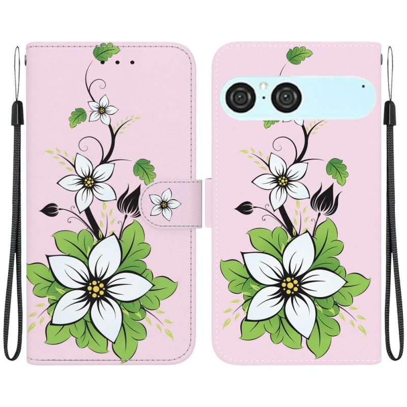 Housse Sony Xperia 10 VII Motif Lys