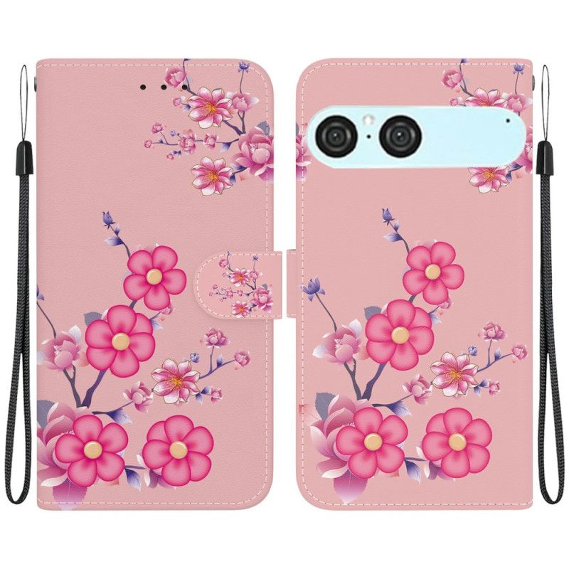 Housse Sony Xperia 10 VII Motif Sakura