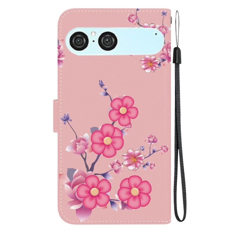 Housse Sony Xperia 10 VII Motif Sakura