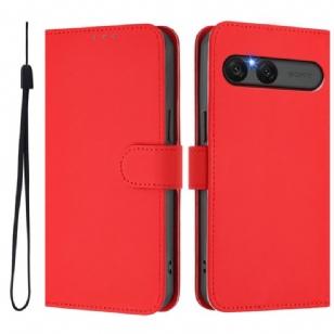 Housse Sony Xperia 10 VII Simili Cuir