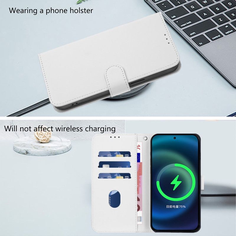 Housse Sony Xperia 10 VII Simili Cuir