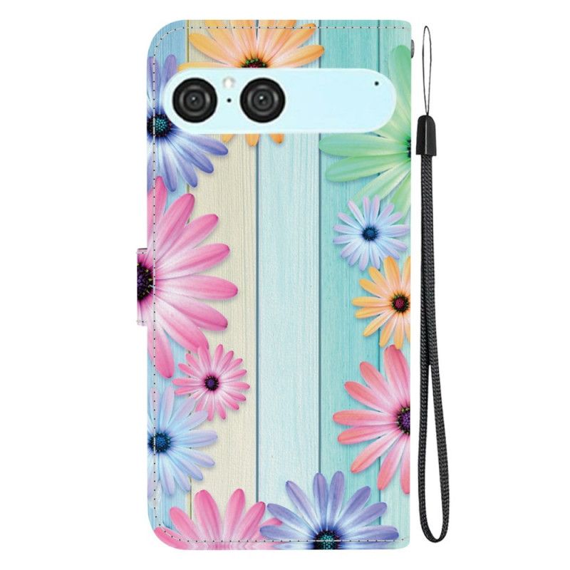 Housse Sony Xperia 10 VII Tournesols Colorés