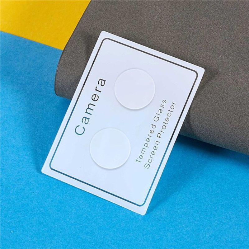 Lentille de Protection en verre Trempé pour Sony Xperia 10 VII