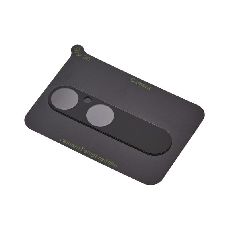 Lentille de Protection en Verre Trempé pour Sony Xperia 10 VII (version noire)